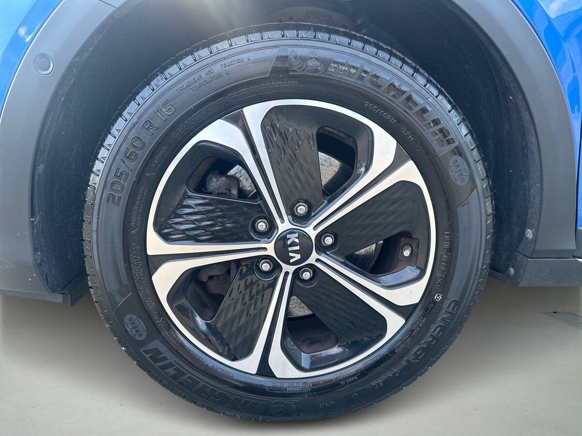 Kia XCeed PHEV Upgrade Intro DCT billede 8