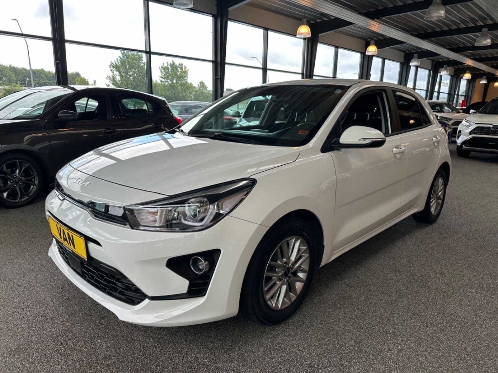 Kia Rio 2021