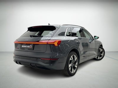 Audi Q8 e-tron S-line quattro billede 2