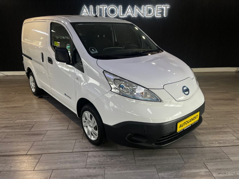 Nissan e-NV200 Comfort Van
