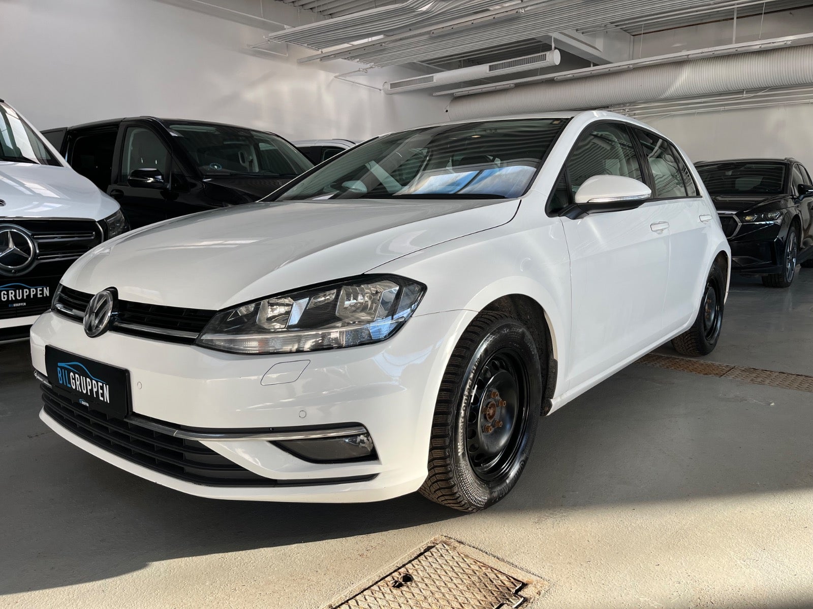 Billede af VW Golf VII 1,4 TSi 125 Comfortline Van