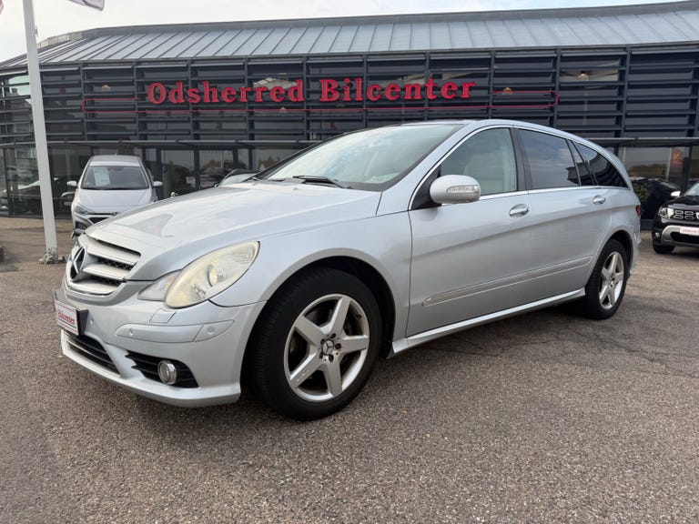 Mercedes R500 aut. 4Matic lang Van