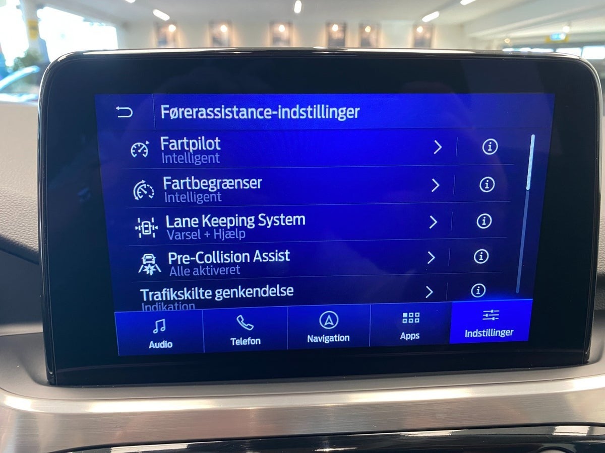 Billede af Ford Kuga 2,5 PHEV Titanium X CVT