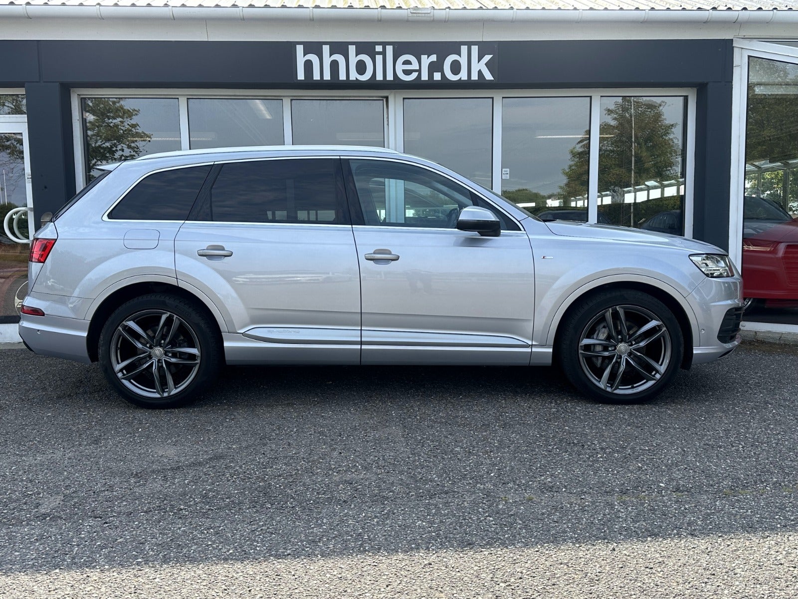 Audi Q7 2015