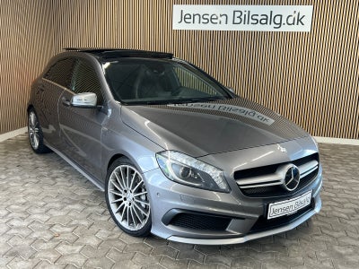 Mercedes A45 2,0 AMG aut. 4Matic 5d