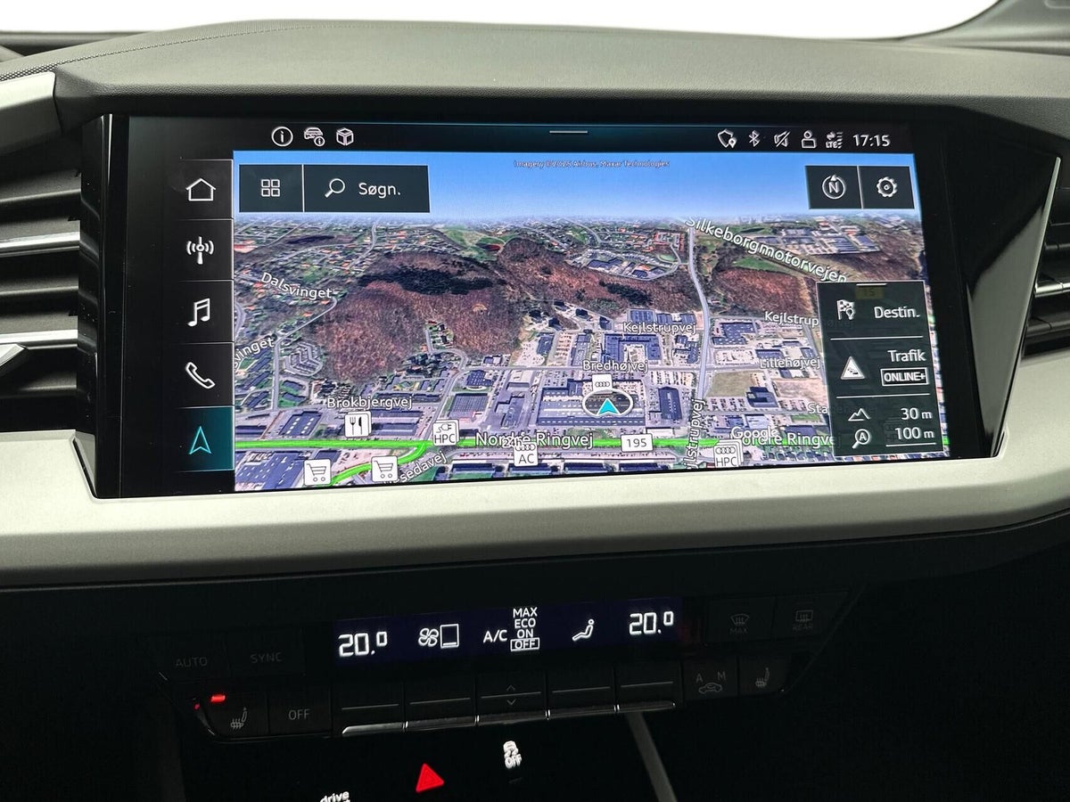 Audi Q4 e-tron Advanced Sportback billede 12