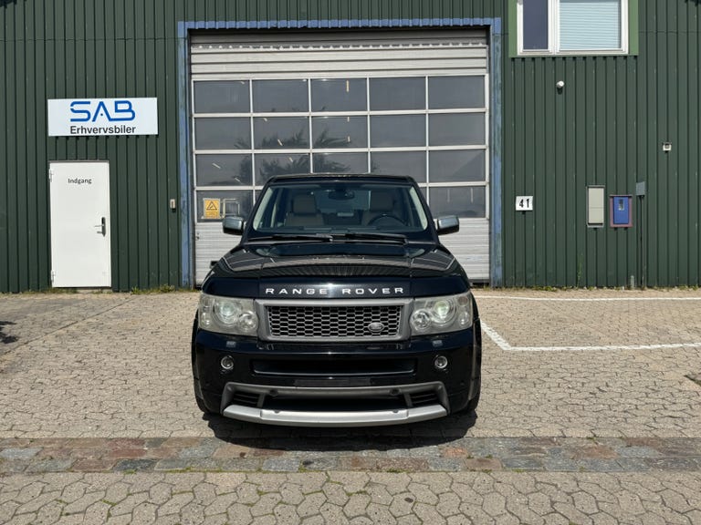 Land Rover Range Rover Sport S/C aut.