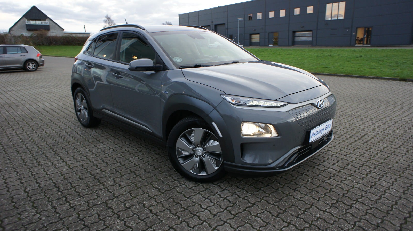 Hyundai Kona 2019