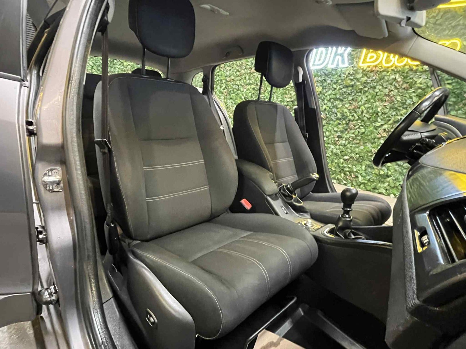 Billede af Renault Megane III 1,5 dCi 110 Dynamique Sport Tourer