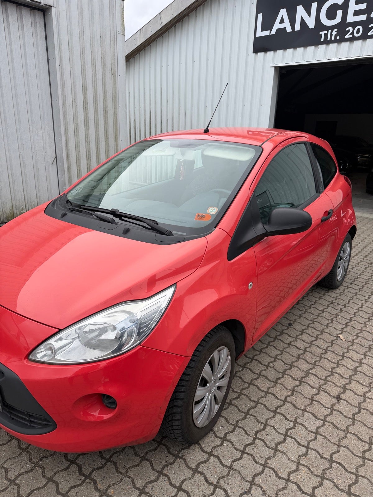 Ford Ka Titanium - billede 3
