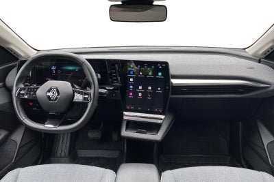 Renault Megane E-Tech Evolution ER