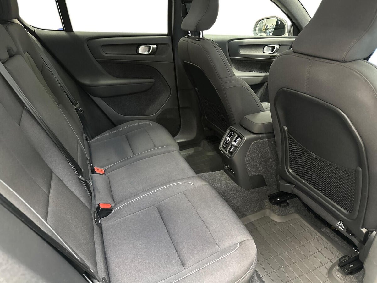 Volvo EC40 Extended Range Plus billede 13