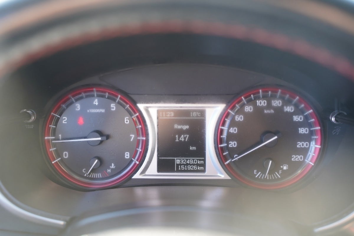 Billede af Suzuki Vitara 1,4 Boosterjet S