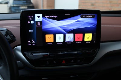 VW ID.4 Pro Performance Tech