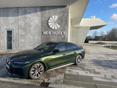 BMW i4 eDrive40 M-Sport BMW i4 eDrive40 M-Sport - 0