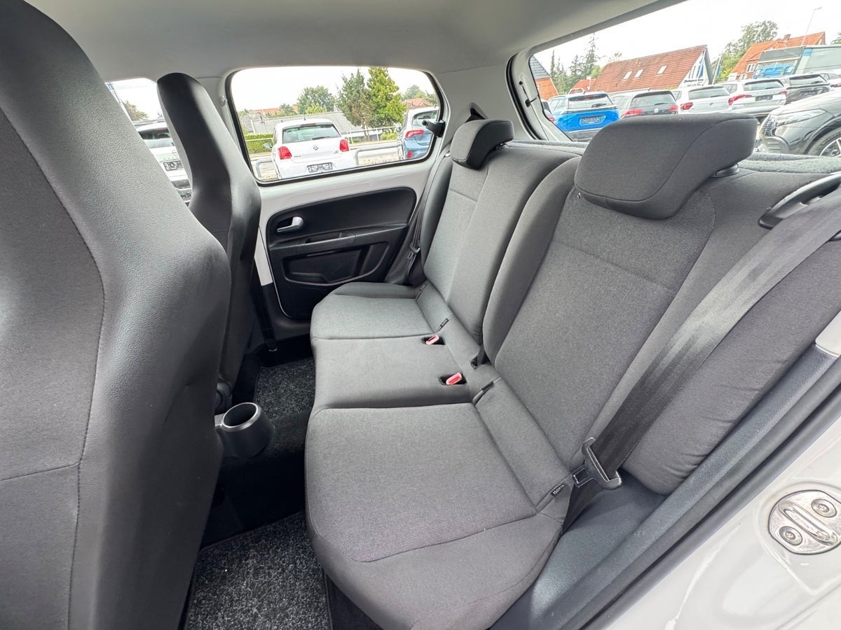 Billede af VW Up! 1,0 MPi 60 Move Up! BMT