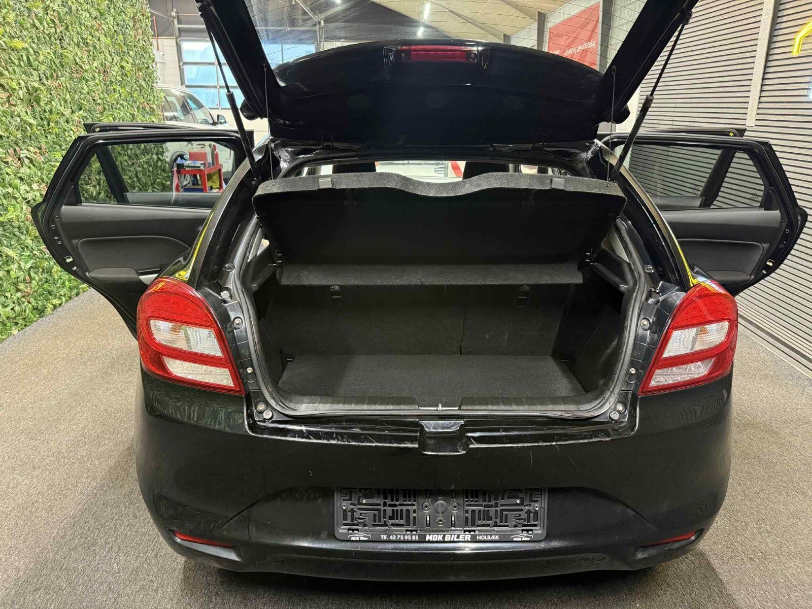 Billede af Suzuki Baleno 1,0 Boosterjet Exclusive