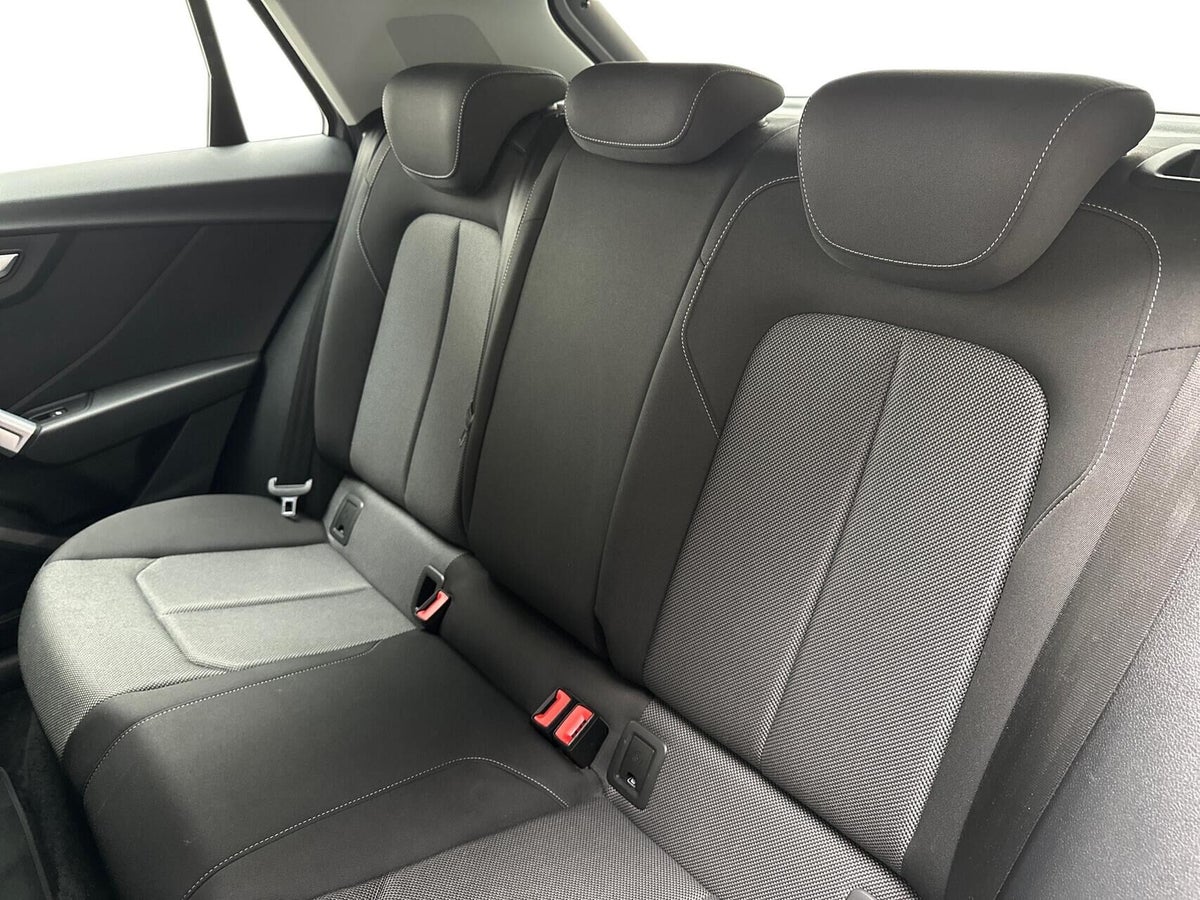 Audi Q2 TFSi Sport Prestige Select S-tr. billede 12