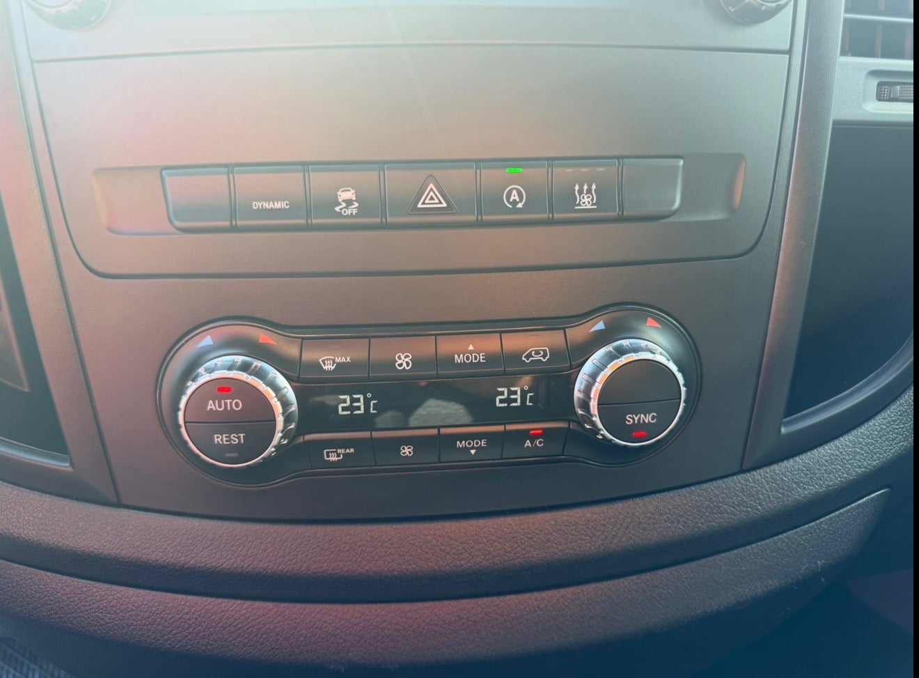 Mercedes Vito 119, Billede 11