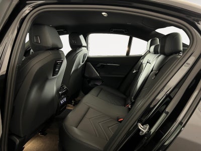 BMW i5 eDrive40 Fully Charged