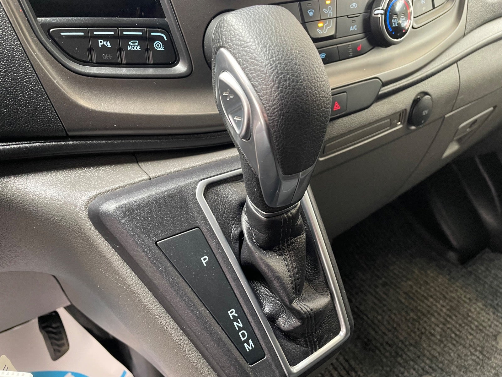 Billede af Ford Transit Custom 300S 2,0 TDCi 130 Trend aut.