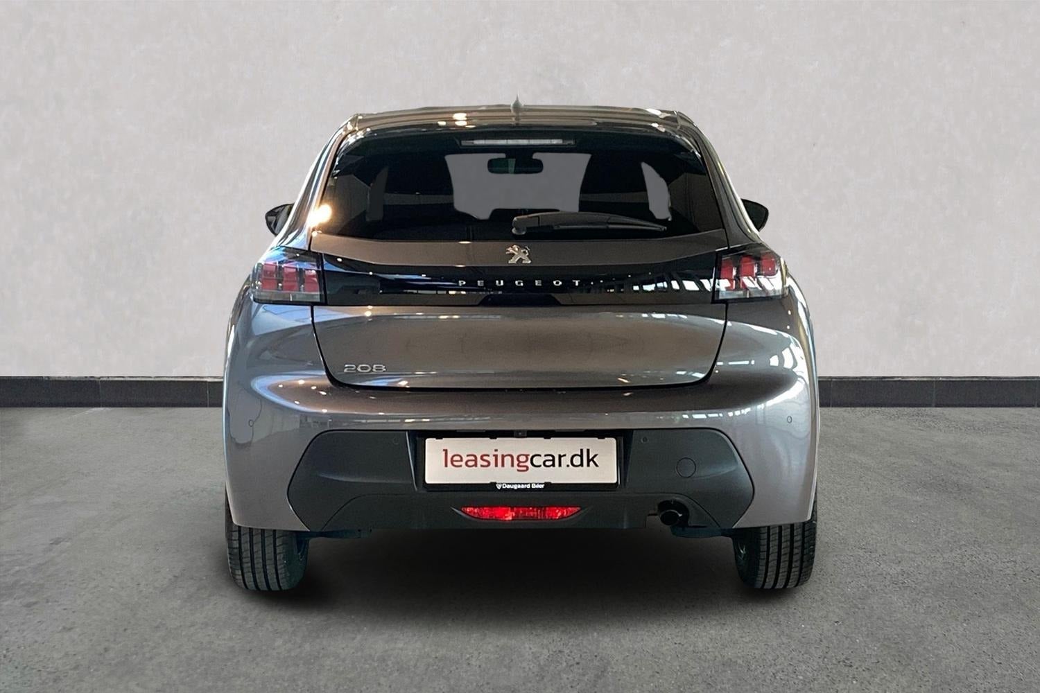 Billede af Peugeot 208 1,2 PureTech 75 Active+