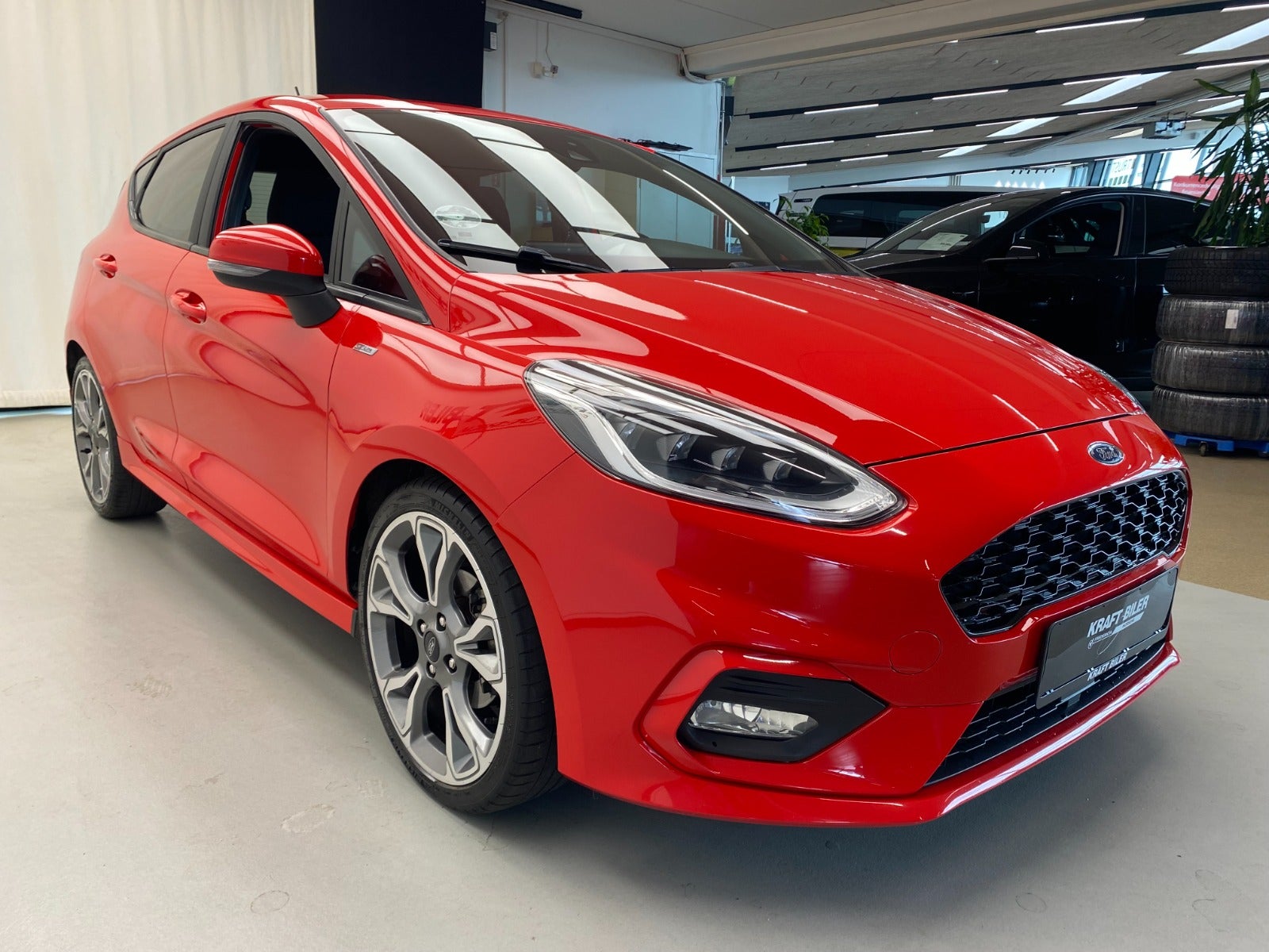 Billede af Ford Fiesta 1,0 EcoBoost ST-Line