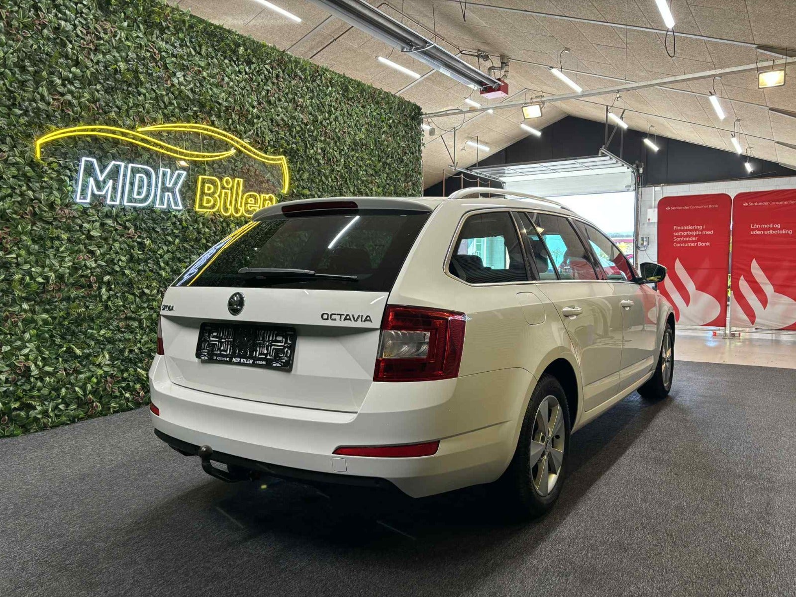 Billede af Skoda Octavia 1,2 TSi 105 Active Combi DSG