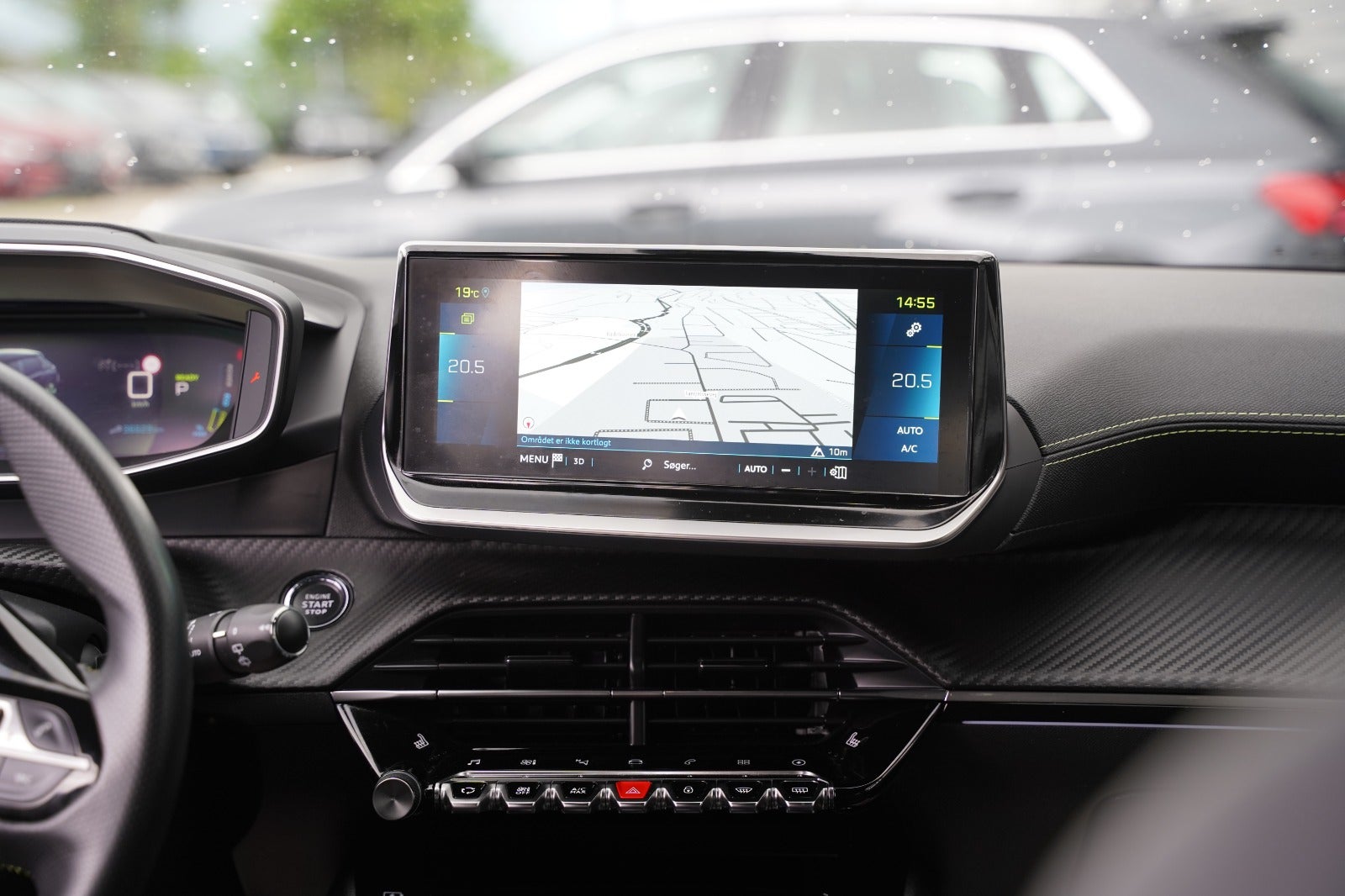 Billede af Peugeot e-208 50 GT Limited
