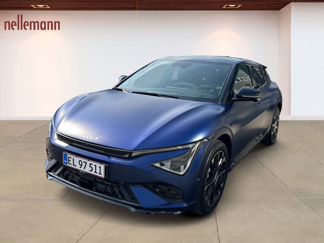 Kia EV6 Long Range GT-Line