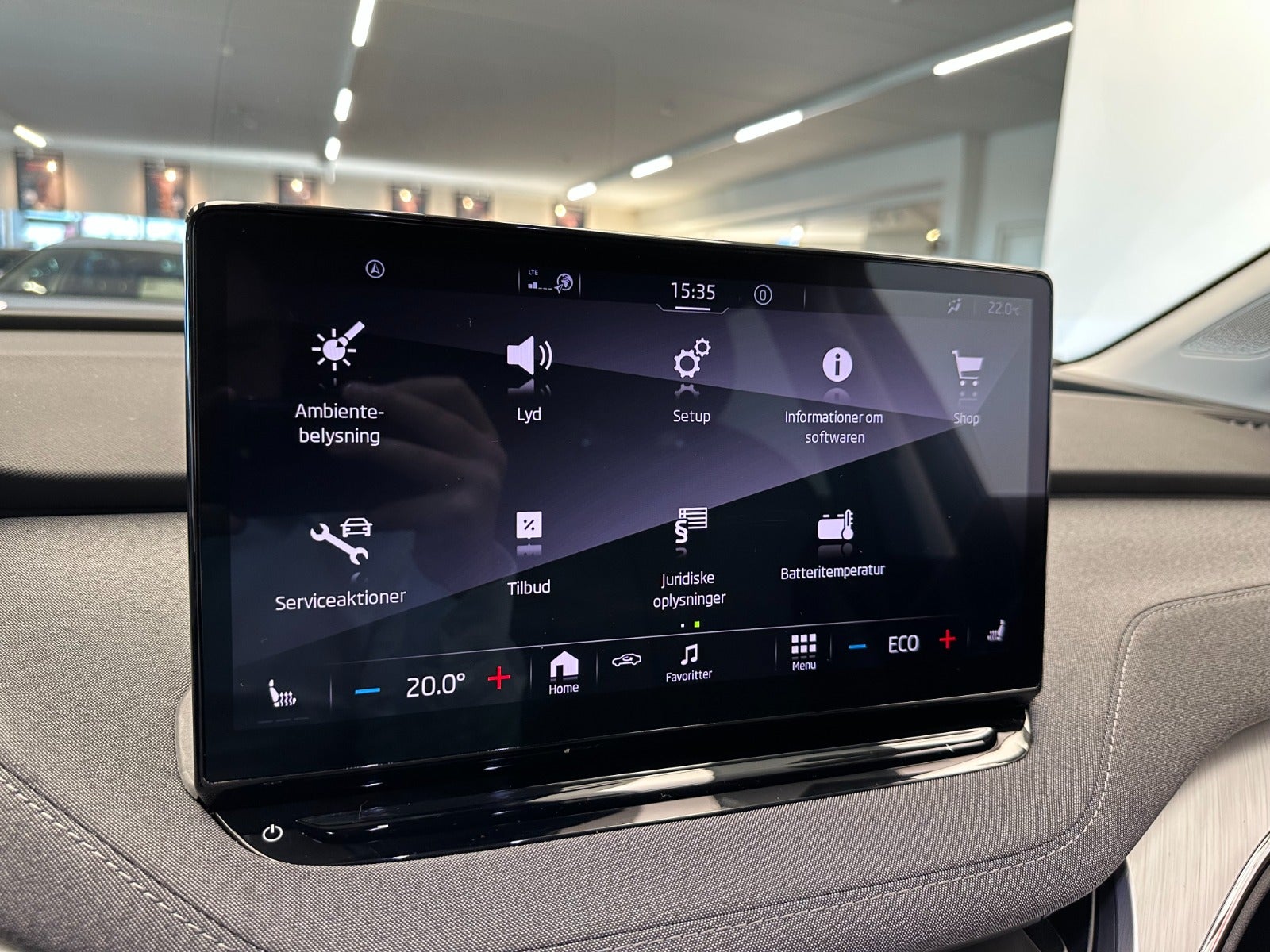 Billede af Skoda Enyaq 60 iV Loft