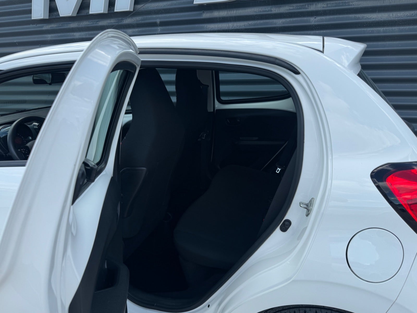 Billede af Citroën C1 1,0 VTi Street