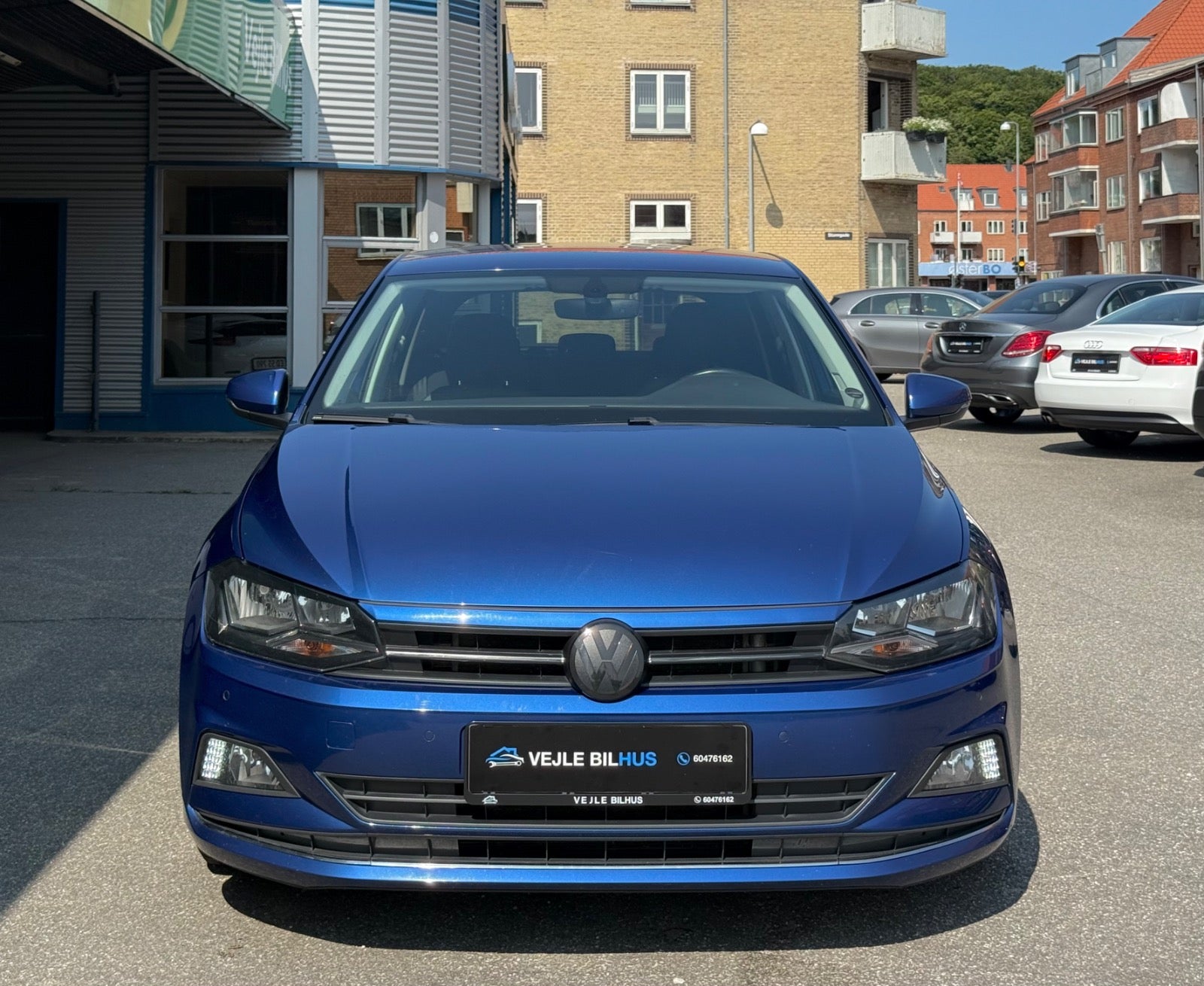 Billede af VW Polo 1,0 TSi 115 Highline DSG