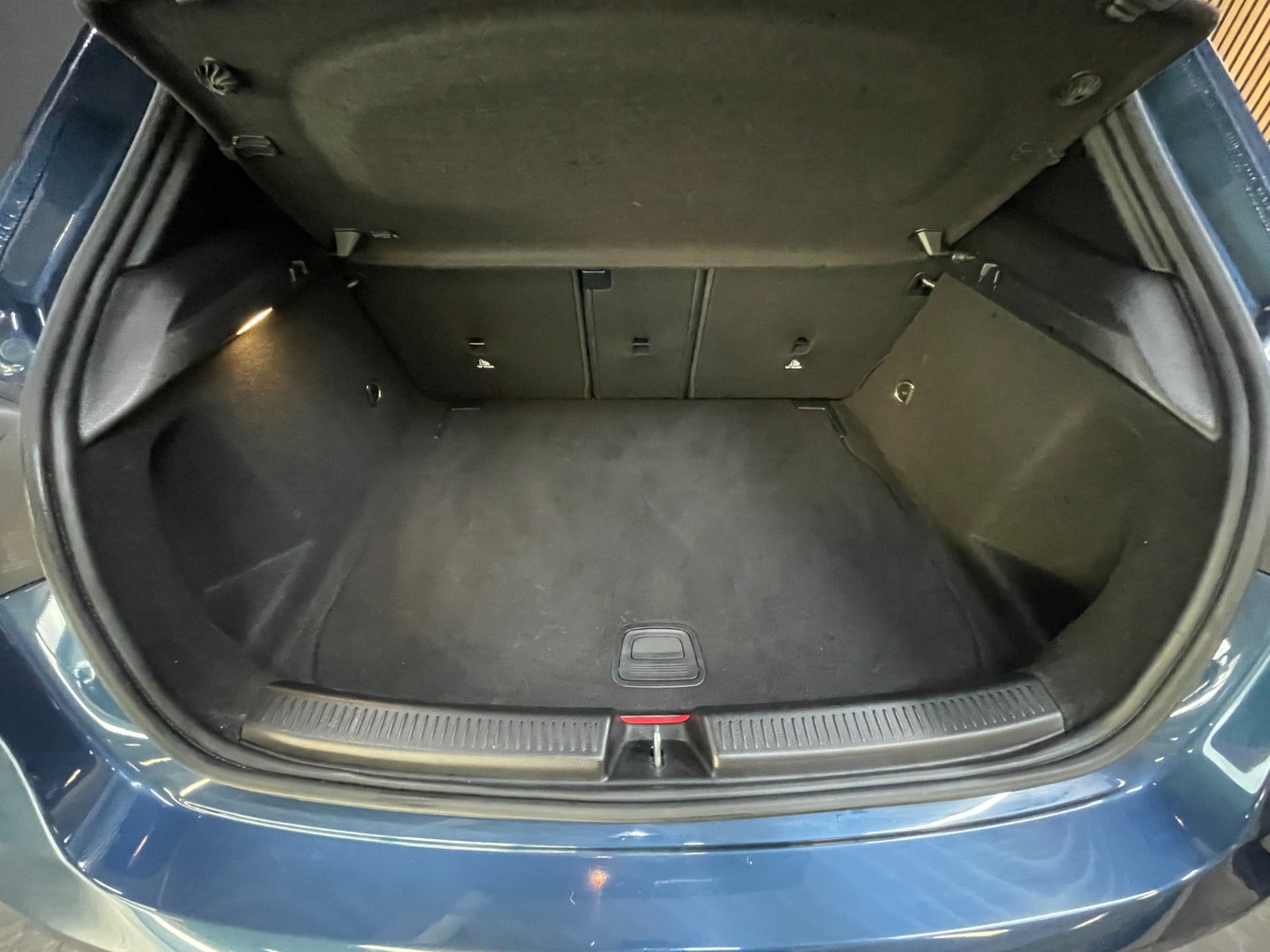 Billede af Mercedes A200 d 2,0 AMG Line aut.