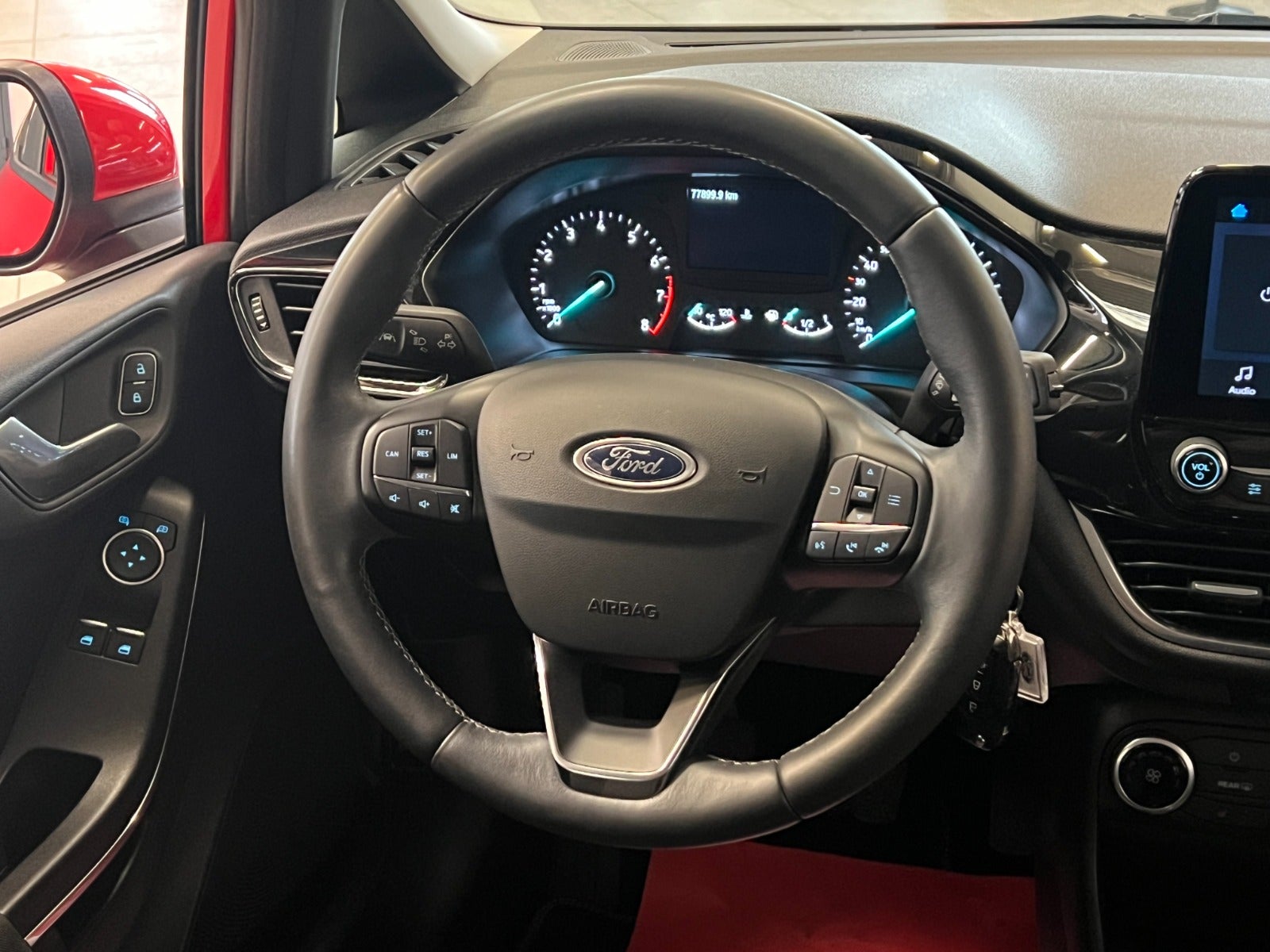 Ford Fiesta 2019