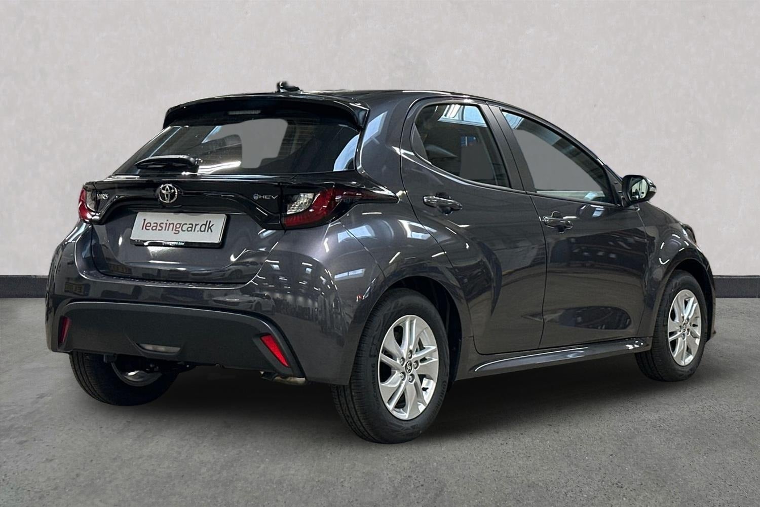 Billede af Toyota Yaris 1,5 Hybrid Active e-CVT