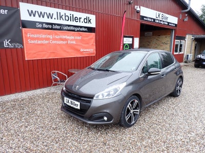 Peugeot 208 BlueHDi 100 GT Line Sky