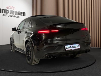 Mercedes GLE53 AMG Hybrid Coupé aut. 4Matic+