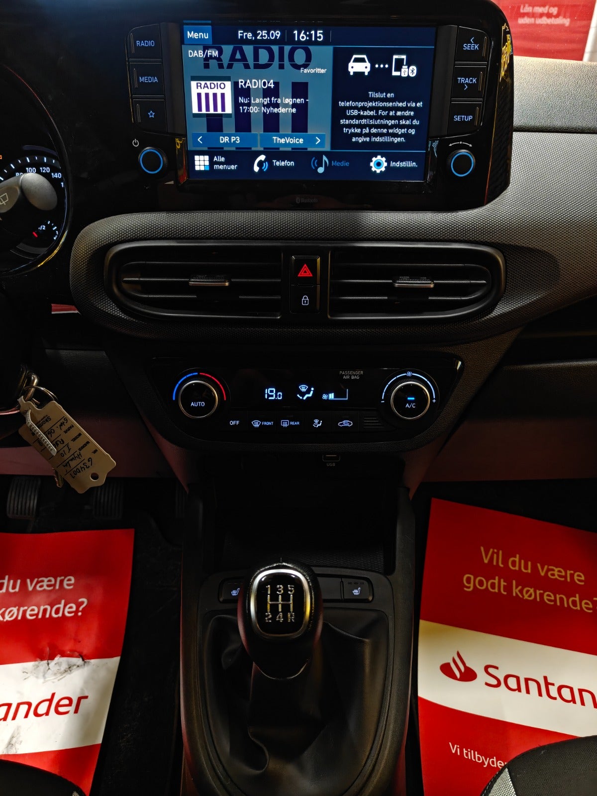 Billede af Hyundai i10 1,0 MPi Advanced