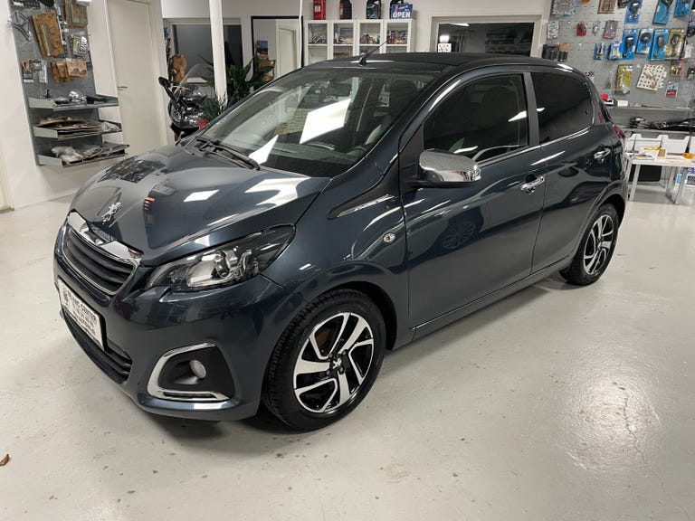 Peugeot 108 e-VTi 69 Allure TOP!