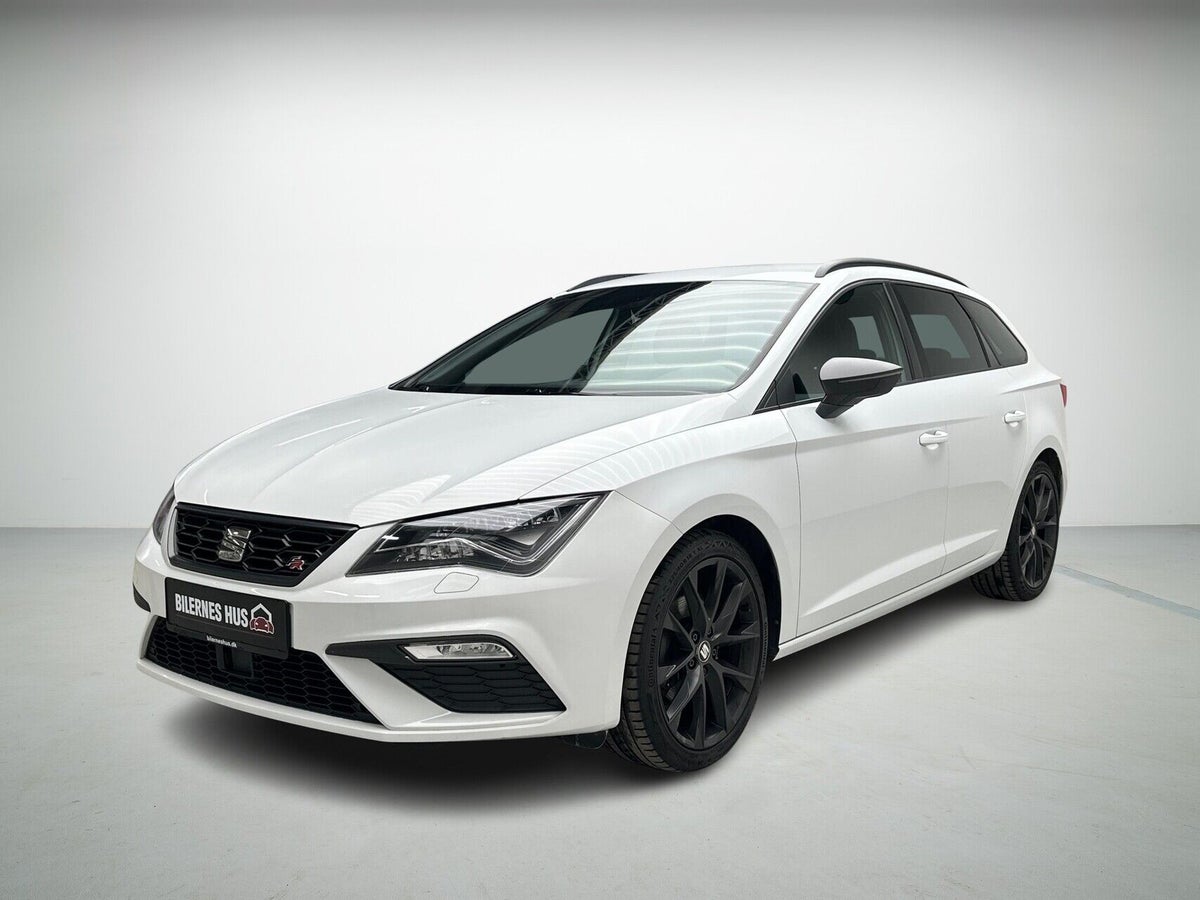 Seat Leon eTSi 150 FR Sportstourer DSG billede 1