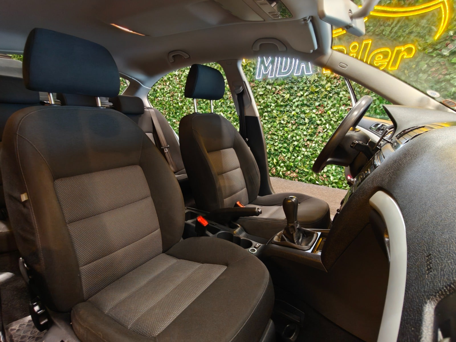 Billede af Skoda Octavia 1,6 FSi Ambiente