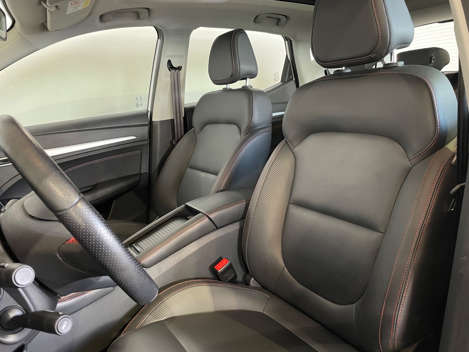 MG ZS Luxury