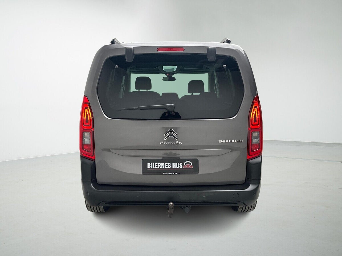 Citroën Berlingo BlueHDi 130 SkyLine EAT8 billede 7