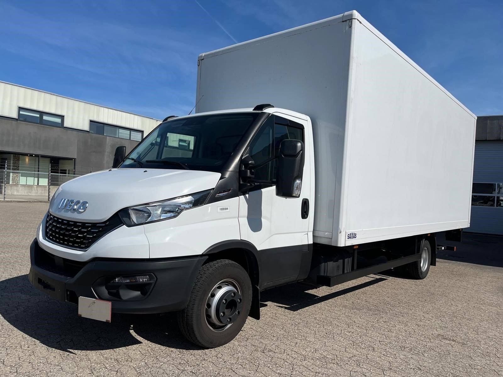 Iveco Daily 3,0 70C21H Chassis AG8