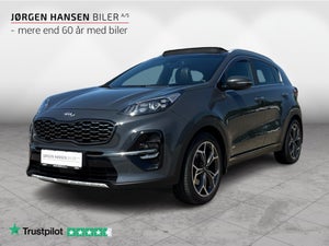 Kia Sportage CRDi mHEV GT-Line 4WD