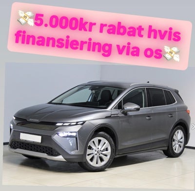 Skoda Elroq 85 iV Premium 5d