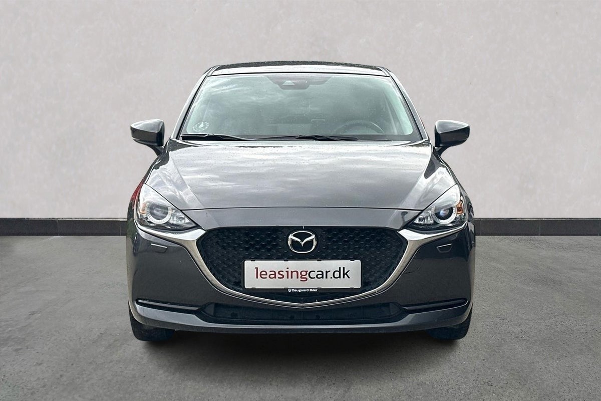 Billede af Mazda 2 1,5 SkyActiv-G 90 Sky aut.
