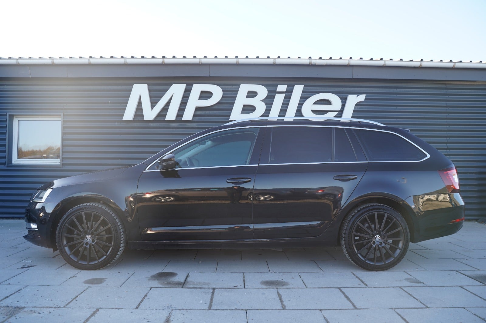 Billede af Skoda Octavia 1,5 TSi 150 Business Line+ Combi DSG