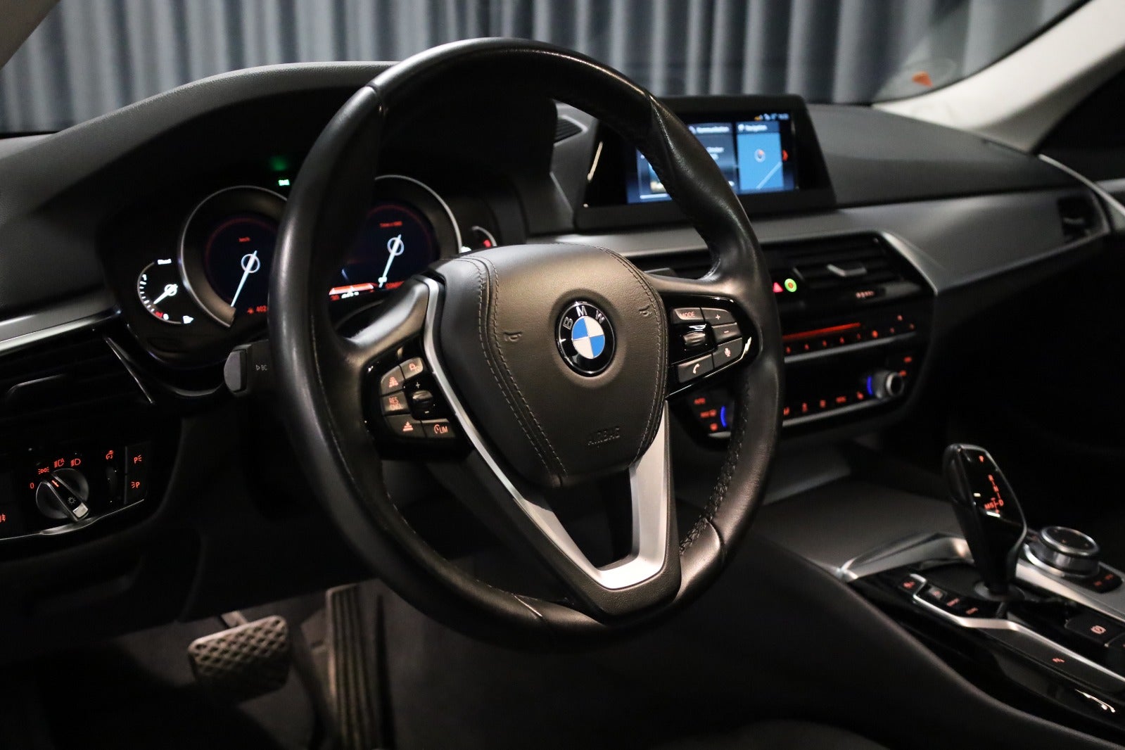 BMW 520d Connected aut.